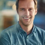 portrait man hr management professional office smile career new project startup as operations manager 314152699